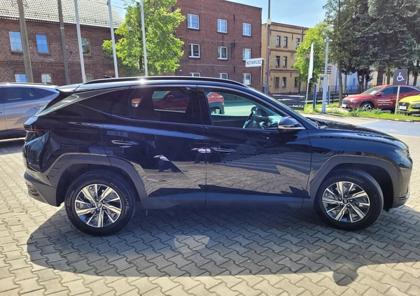 Hyundai Tucson cena 162900 przebieg: 6700, rok produkcji 2023 z Lubań małe 121